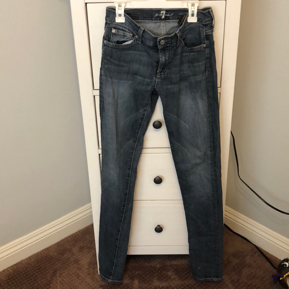 7 for all mankind jeans